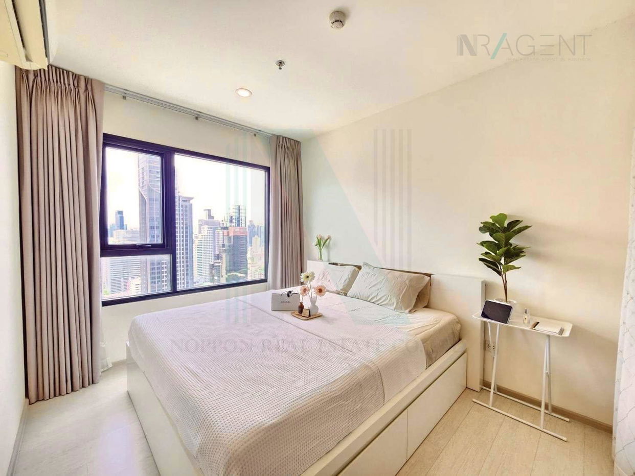 picture 📌 For Sell Condo LIFE ASOKE Building 1, Floor 34,1 bed room, Room size 36 sqm - 4/8