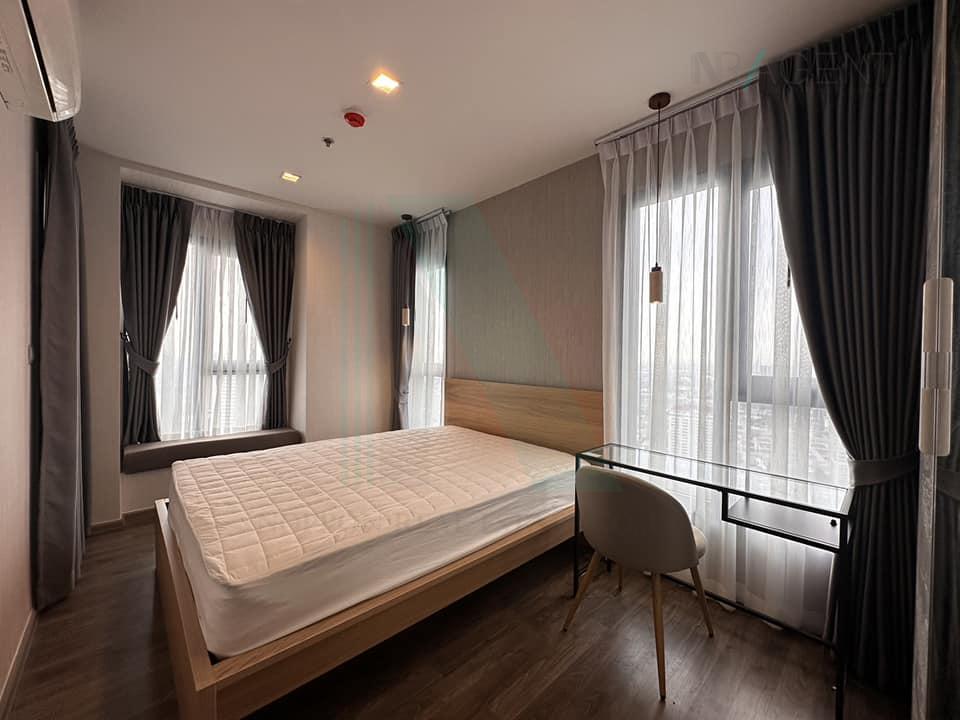 picture 🎉 For rent condo LIFE LADPRAO VALLEY Building 1, Floor 38,2 bed room, Room size 60 sqm - 3/8