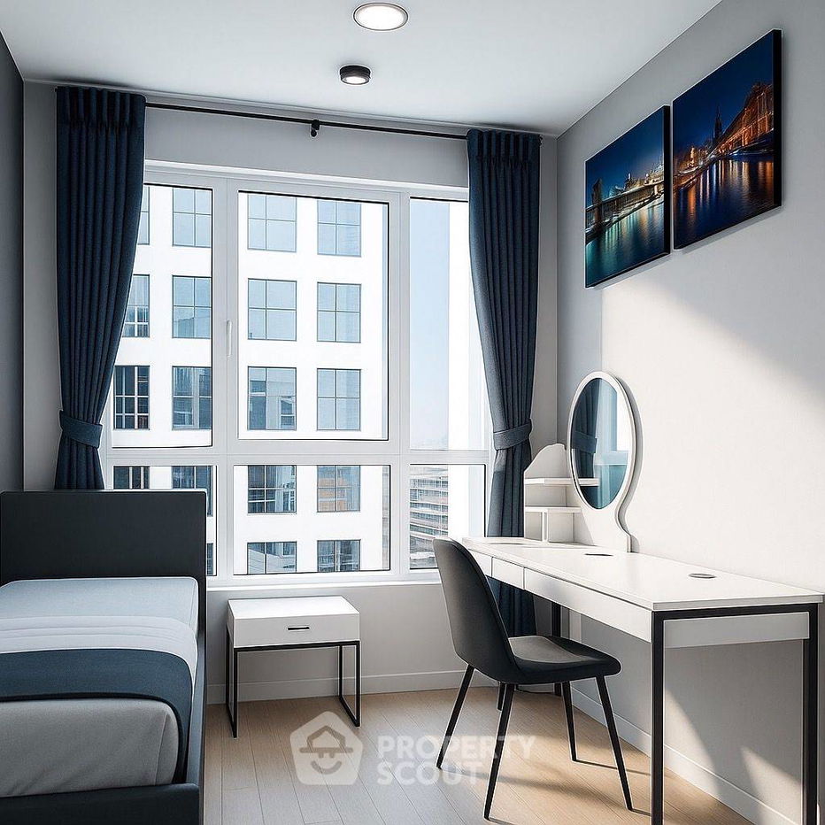 picture 2-BR Condo at Diamond Sukhumvit near BTS On Nut (ID 2261703) - 8/12