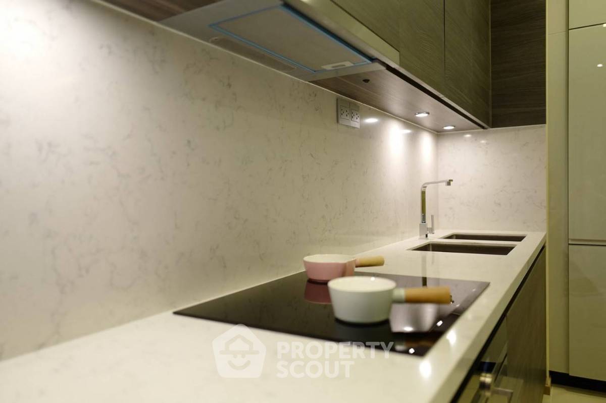 picture 2-BR Condo at The Esse Asoke near MRT Sukhumvit (ID 457785) - 5/9