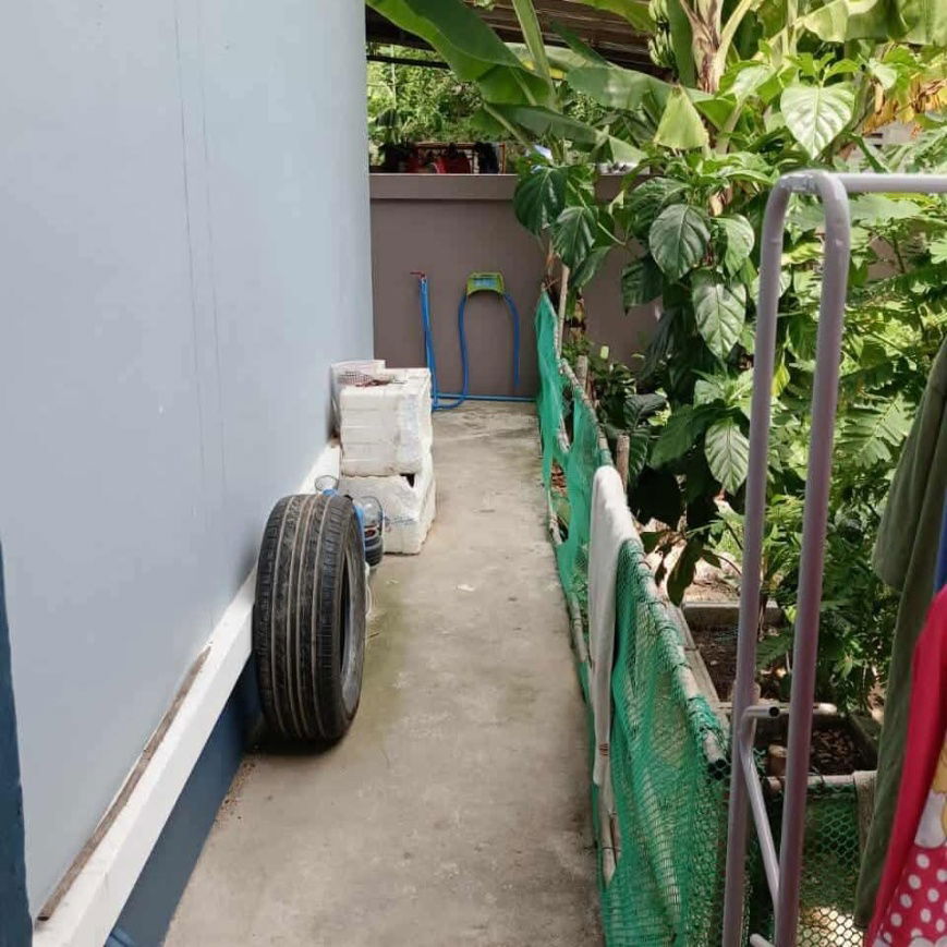 รูป ขายบ้านเดี่ยว ทำเลดี อากาศดี ร่มรื่น สงบน่าอยู่ ซากนอก-พัทยา - รูปที่ 8/14