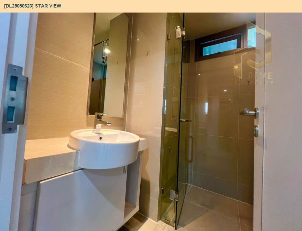 picture DL25080623 Condo for rent, Star View near BTS ช่องนนทรี, ready to move in, call urgently 0656133286 LineID @534wlwof - 10/11