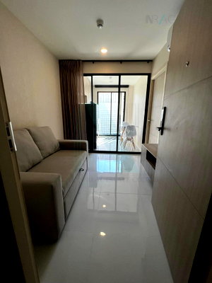 คอนโดให้เช่า : ให้เช่าคอนโด ไอคอน สุขุมวิท 77 อาคาร A ชั้น 2 1 ห้องนอน ขนาด 29.00 ตรม ใกล้ People Park