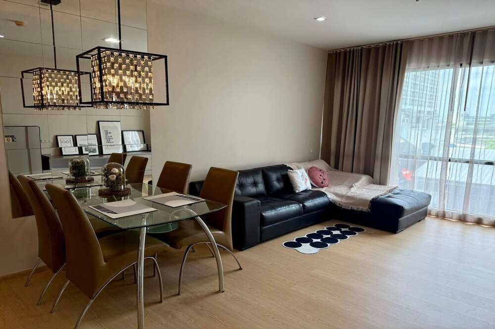 picture 🔥 For Sale !!🔥 Code C20250800046..........Noble Reflex, 1 bedroom, 1 bathroom, Spacious room, furnished, Special Deal!!📣📣 - 3/6