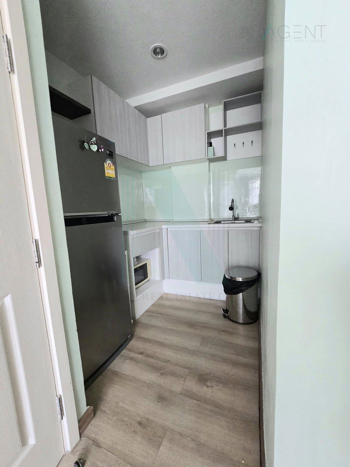 picture 🔺 For Rent Condo THE MIAMI BANGPU Building 82, Floor 5,1 bed room, Room size 35 sqm - 7/8