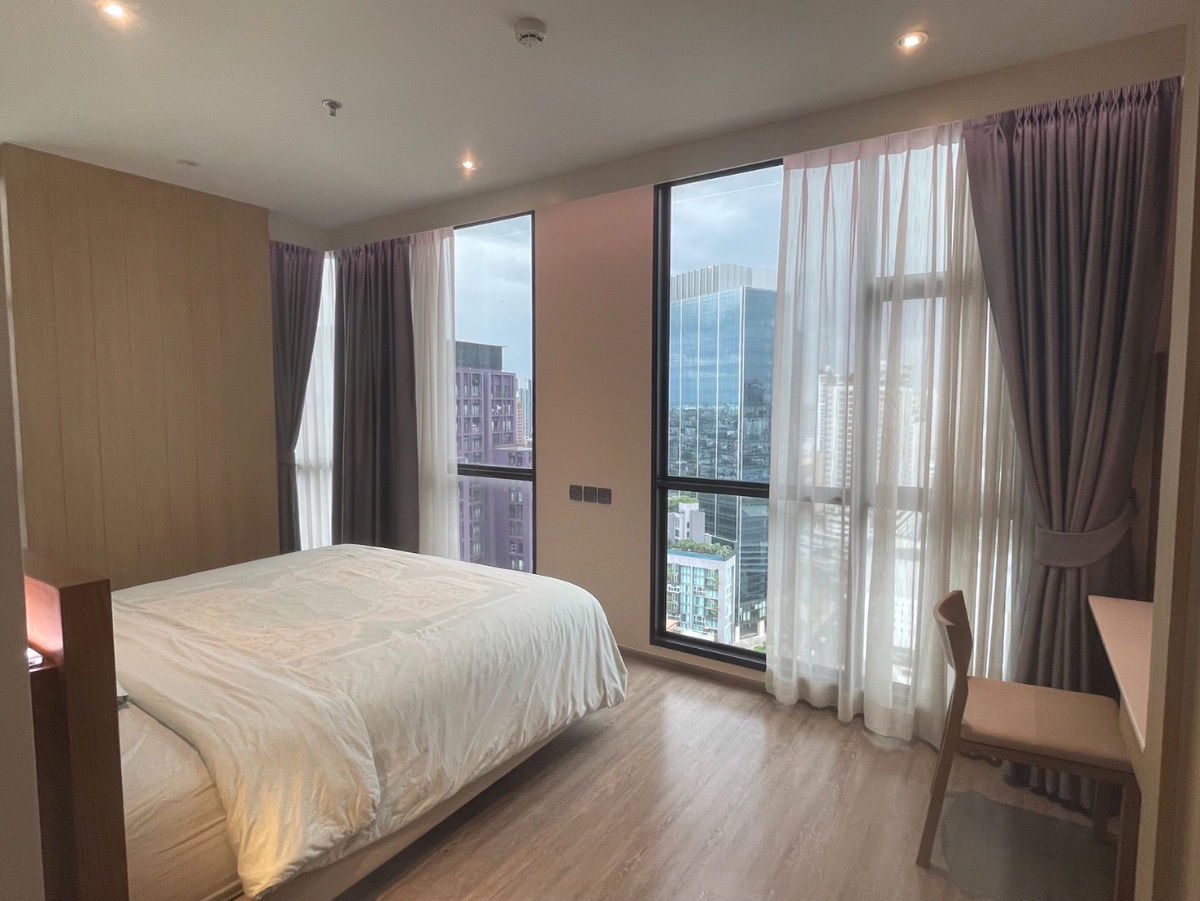 picture For Rent Rhythm Ekkamai 1 bedroom Corner room - 8/13