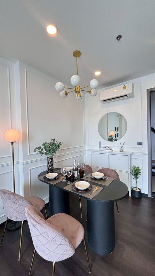 รูป #S4372🔥ขายคอนโดใหม่ Sapphire Condominium Rama 3  - รูปที่ 4/11