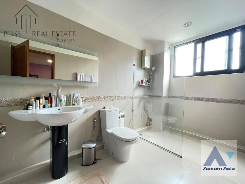 รูป 🔼🔽 AccomA 📩  3 BR Townhouse in Thung Maha Mek (AA37984) - รูปที่ 8/12