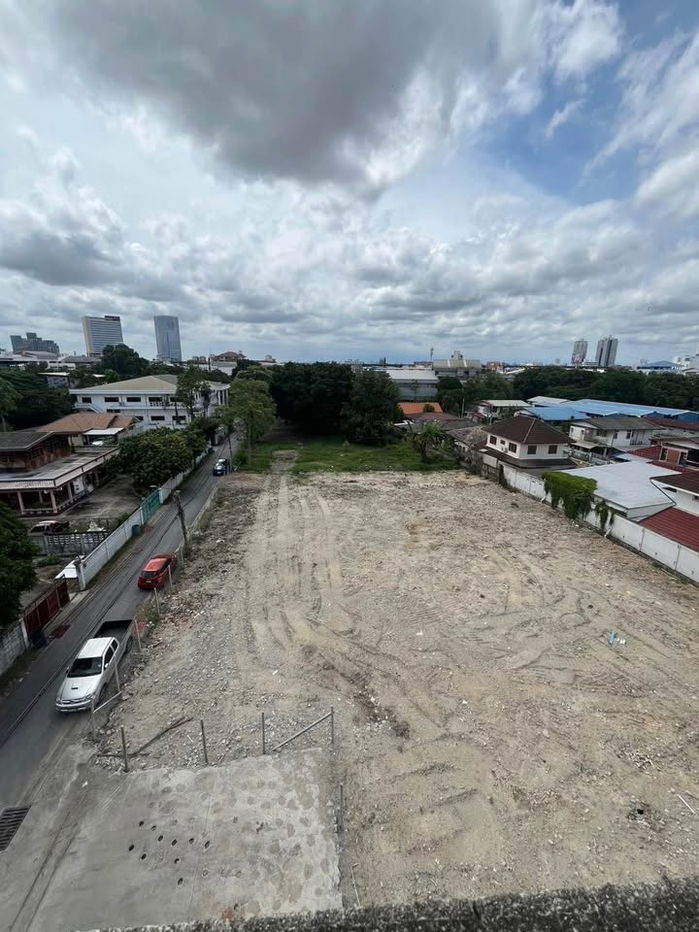 picture Urgent sale of land, Lasalle Soi 43, area 6-1-99 - 1/1