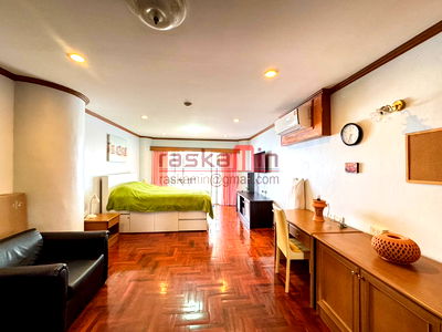 Condos for rent Chiang Mai : 🌅 Studio for Rent – Sky Beach Condominium, Wongamat