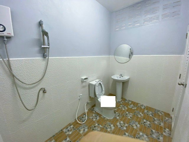 รูป ตลาดท่าเสด็จ 900 ม.พร้อมเฟอร์ ให้เช่าโฮมออฟฟิศ 2 ชั้น ใหม่เอี่ยม 3นอน โลตัส หนองคาย ถนนคนเดิน หนองคาย 550 ม. 3 น้ำ ถ.หนองคาย-โพนพิสัย - รูปที่ 8/8