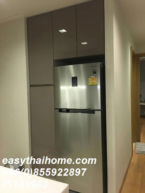 picture P-141943 Condo for rent Hyde Sukhumvit 13 fully furnished (Confirm again when visit).  - 8/9