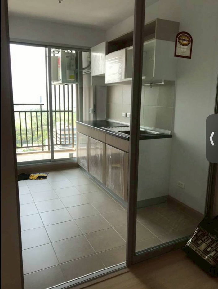 picture For Sales Supalai Veranda Rama 9 Unit 349/420 (New Room) (Empty room) - 7/14