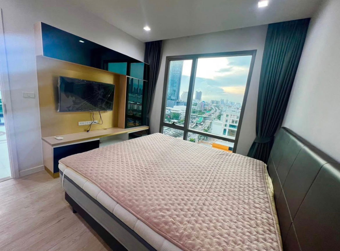 รูป 🛑LINE ID @cutecondo มี@🛑 Star view 2 beds 35,000 ว่าง✅ ตอบไว  - รูปที่ 4/8