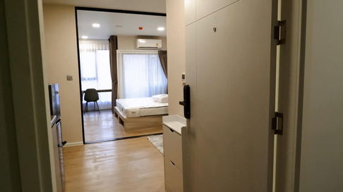 💎ให้เช่าคอนโด📣 “Kave TU” ห้องใหญ่ วิวสระ ✨ ใกล้ ม.ธรรมศาสตร์ ✅ 📲 ไลน์ @dmcondo (มี @ ด้วยนะครับ)