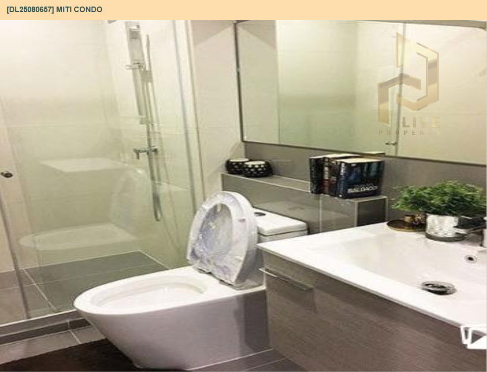 picture DL25080657 Condo for rent, Miti Condo near -, ready to move in, call urgently 0656133286 LineID @534wlwof - 7/9