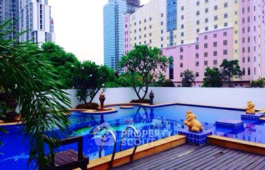 รูป คอนโด 1-ห้องนอน ที่ ชาโตว์ อินทาวน์ รัชดา 17 ใกล้ MRT สุทธิสาร (ID 1297658) - รูปที่ 11/12