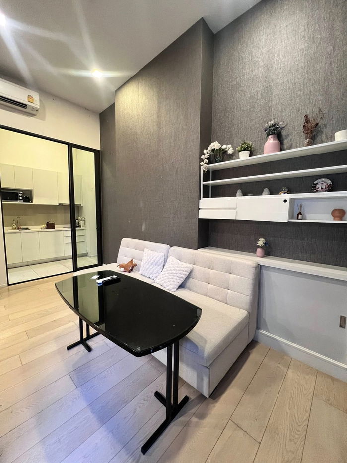 picture condo Chewathai Residence Asoke fully furnished and best price ready to move in - 3/15