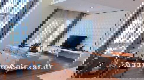 🔼🔽 AccomA 📩 Duplex Condo 3 BR Condominium @Bright Sukhumvit 24 (AA11650)