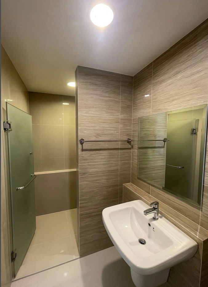 picture For rent: Niche Mono Sukhumvit - Bearing, beautiful, cheap, ready to move in, near BTS Bearing. Interested, add Line: @841qqlnr - 5/5