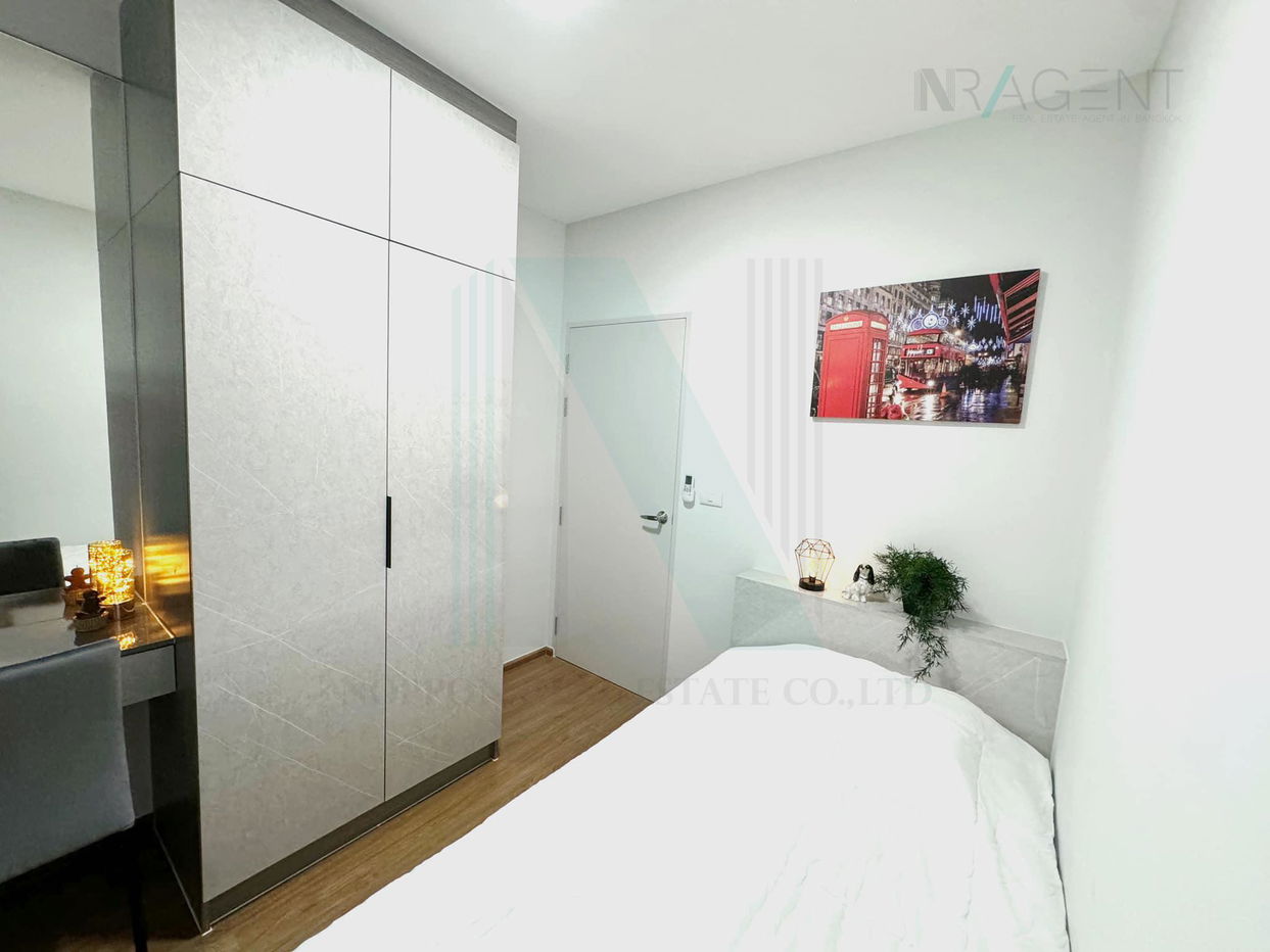 picture 🎉 For Rent 2-story Townhouse PLENO SUKHUMVIT-BANGNA 2 3 bedroom 2 bathroom - 8/8
