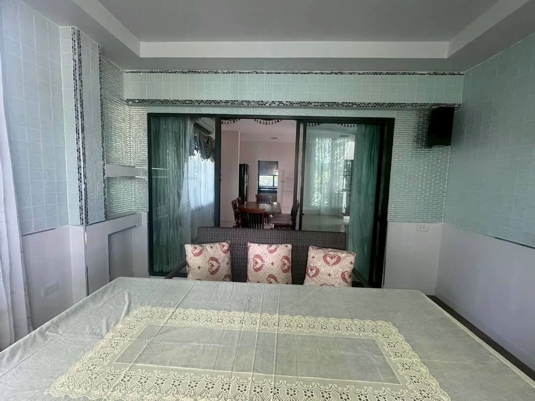 picture 🟢For Rent🟢Manthana Wongwaen-Kanlapaphruek, beautiful room, fully furnished 📱ADD LINE @nathong97 (Reply ⚡ 24 Hr) P1010 - 19/19