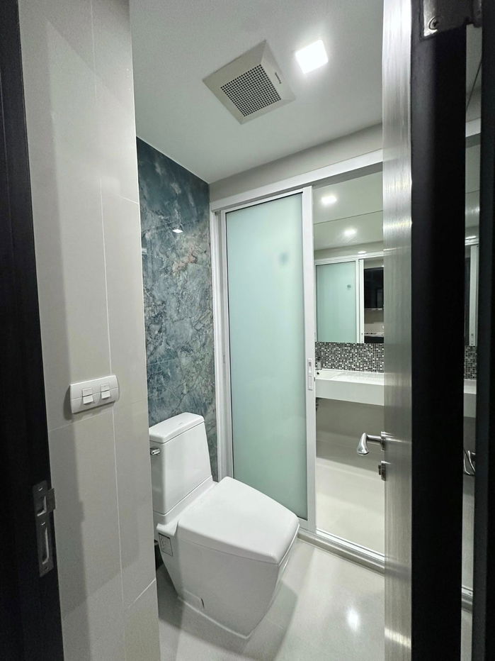 picture 🟢For Rent🟢Rhythm Sukhumvit 44/1, beautiful room, fully furnished 📱ADD LINE @nathong97 (reply ⚡ 24 Hr) P1008 - 8/11