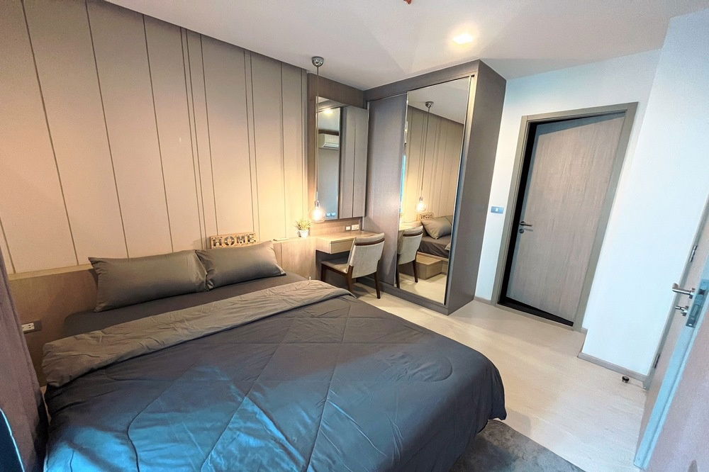 picture 🔥 Sale with tenant !! 🔥 Code C20221210407..........Rhythm Sukhumvit 36 - 38, 1 bedroom, 1 bathroom, furnished, Special Deal!!📣📣 - 5/9