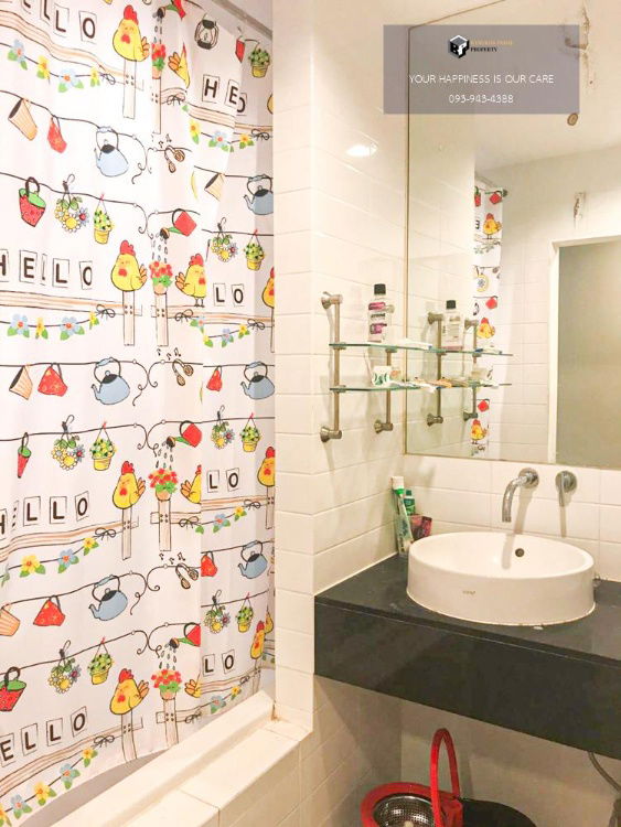 รูป IDEO Mix Sukhumvit 103 | ติดรถไฟฟ้าเพียง 6 ม. เดินทางสะดวก เข้าเมืองเพียง 20 นาทีถึงสยาม #2025082011429 - รูปที่ 8/11