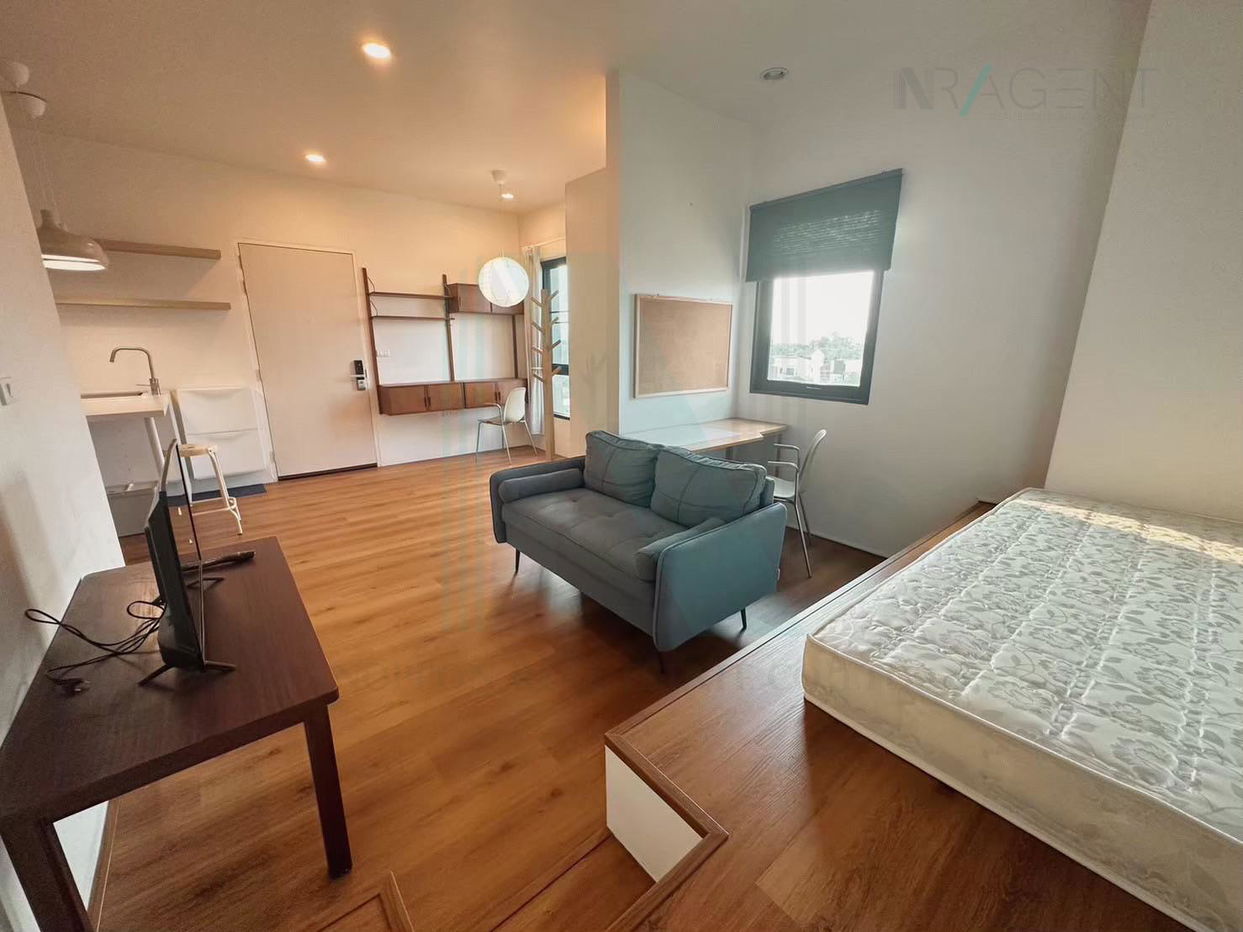 picture 🎉 For Sell Condo S1 RAMA 9 Building 1, Floor 6,Studio, Room size 33.00 sqm - 5/8