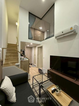 2-BR Condo at LIFE Rama 4 - Asoke near MRT Queen Sirikit National Convention Centre (ID 2260689)