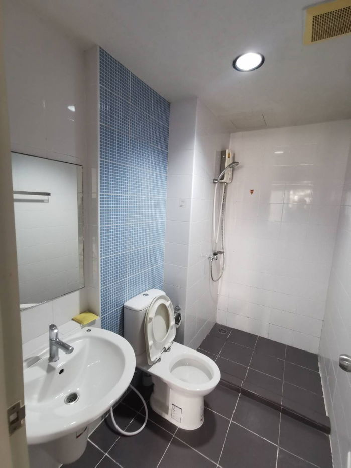 picture For rent : The Kith Tiwanon Pakkret ,2bed1bath with washing machine ,Fully Furnished!!!  - 15/21