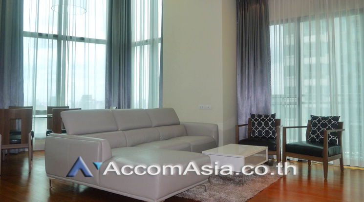 รูป 🔼🔽 AccomA 📩 Duplex Condo 3 BR Condominium @Bright Sukhumvit 24 (AA11650) - รูปที่ 4/17