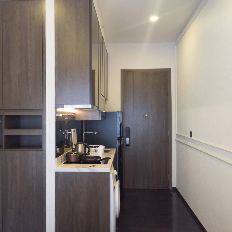 picture Park origin thonglor 2 beds 48,000 beauty room ready to view add line : cutecondo - 11/16