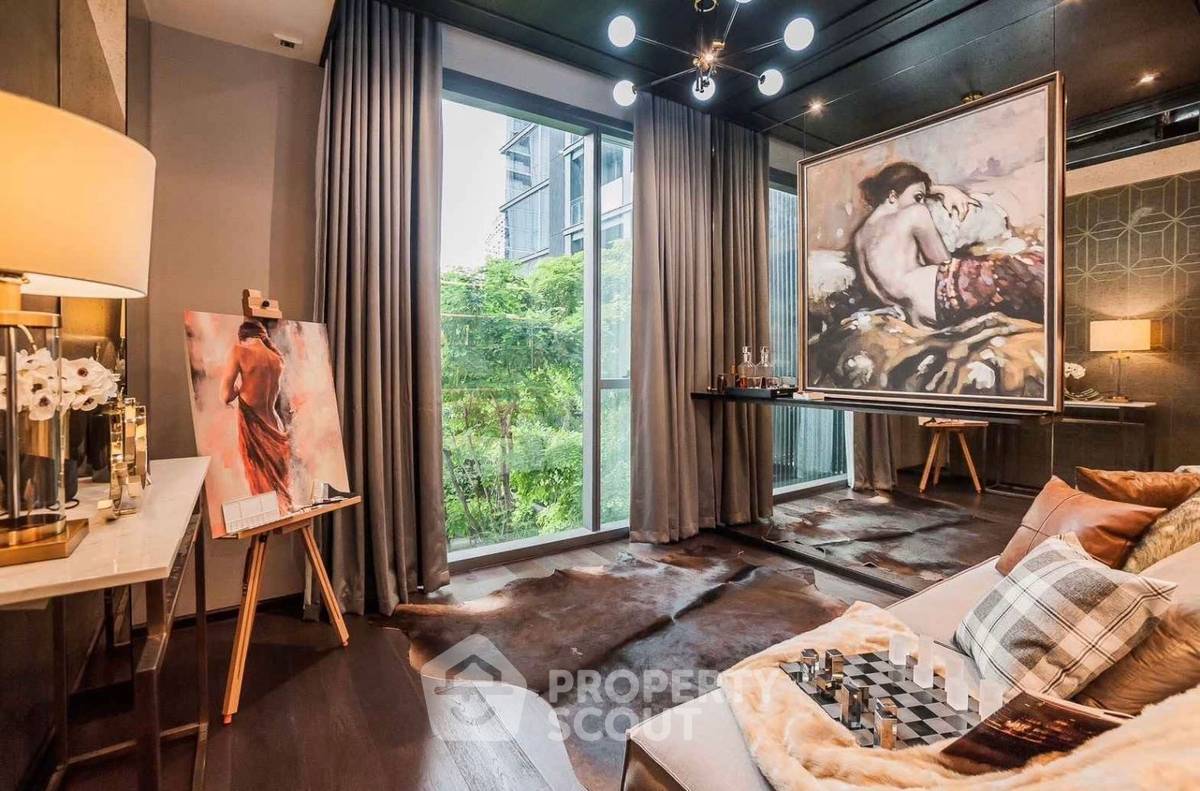 รูป คอนโด 2-ห้องนอน ที่ ลาวิค สุขุมวิท 57 ใกล้ BTS ทองหล่อ (ID 2261635) - รูปที่ 4/8