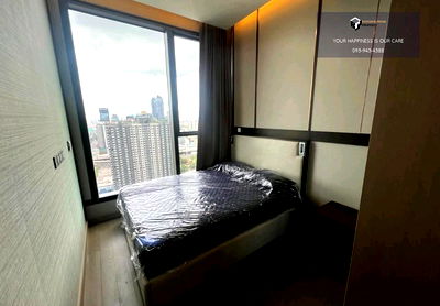 Condos for rent : THE ESSE at SINGHA COMPLEX | 🚝Near BTS, MRT Phetchaburi #2025082011424