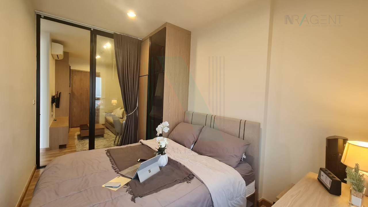 picture 📌 For Sell Condo NICHE MONO SUKHUMVIT - BEARING Building 1, Floor 14,1 bed room, Room size 29 sqm - 3/8