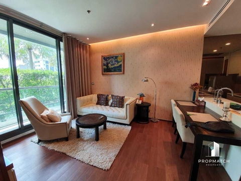 ✨Flash Deal ✨The Address Sukhumvit 28 (1 Bed 1 Bath 52 SQM.) พร้อมอยู่ ! เพียง 35,000 บาทต่อเดือน Tel.0981315848 @propmatch