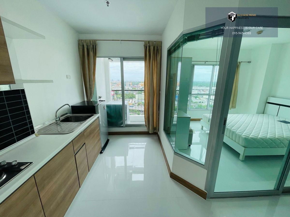 รูป Aspire rama 4 | ขายคอนโดพร้อมผู้เช่า วิวแม่น้ำ เหมาะกับคนที่ต้องการลงทุน Aspire พระราม4 #2025082011431 - รูปที่ 6/11