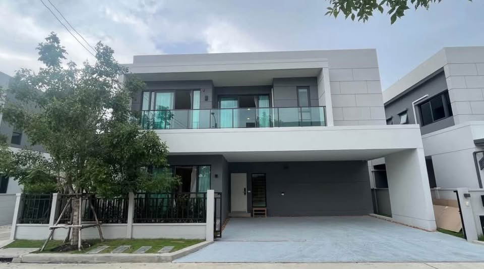 picture For rent: Centro Bangna Project. Live your perfect life in Bangna location, near expressway and major shopping malls. Line ID: @951qfbfi - 26/26