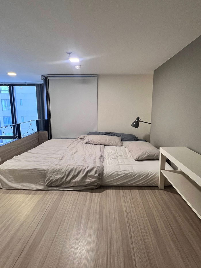 picture condo Chewathai Residence Asoke fully furnished and best price ready to move in - 1/15