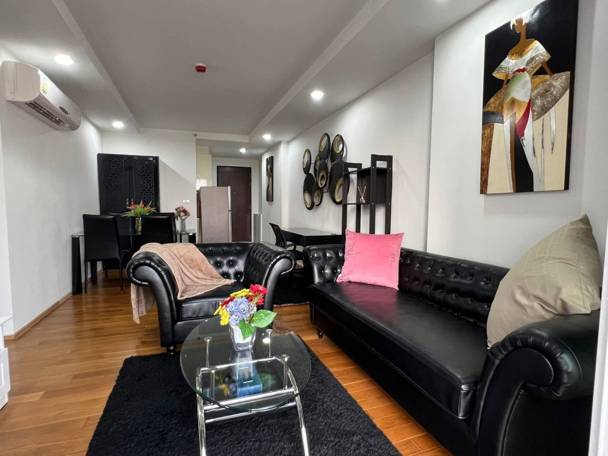 picture The Line Phahonyothin Park : 2 Beds/1 Bath, beautiful renovation! READY to move in! - 7/16