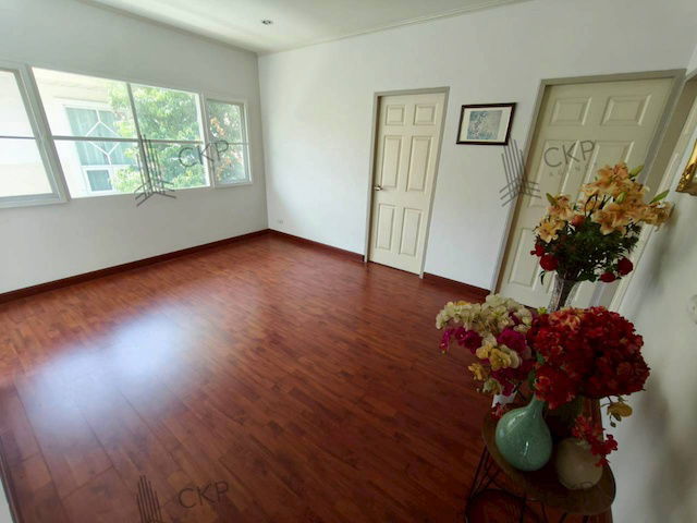 picture Single house Supalai Ville Srisaman-Pathum Thani, good atmosphere, close to the main road, convenient travel. - 6/10