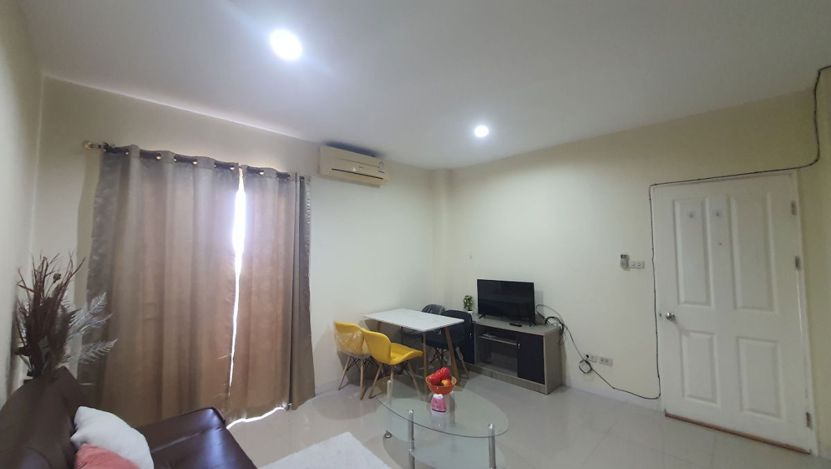 รูป cd1805 ให้เช่าคอนโด 2 ห้องนอน ห้องสวย รีโนเวทใหม่ ราคาถูก คอนโด ภัทราภา เพลส ใกล้ม.เอแบค บางนา - รูปที่ 4/31
