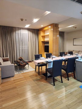 Siri sukhumvit38. 2 beds 68 sqm 45,000 beauty room ready to view contact line id:cutecondo