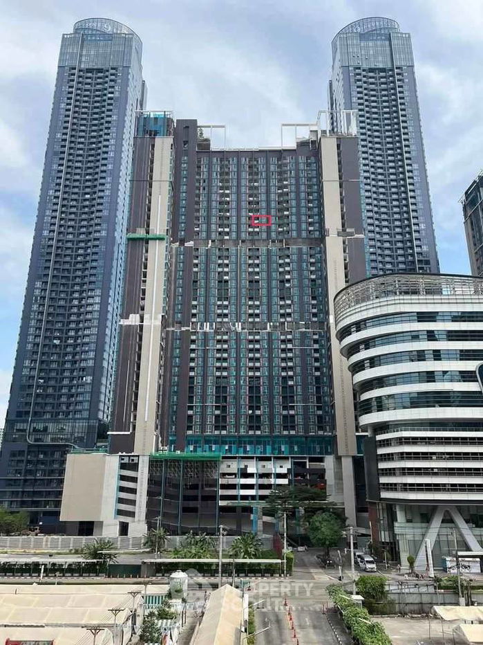 picture 1-BR Condo at Nue District R9 near MRT Phra Ram 9 (ID 2261539) - 7/7