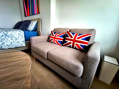 Condos for sale : 💥SL-8571💥 Condo for sale, good price, Ideo New Rama 9 👉 Add Line @primahome