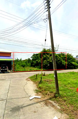 ขายที่ดิน : ที่ดินอำเภอเมืองบุรีรัมย์ ใกล้สนามช้าง ใกล้แหล่งท่องเที่ยว
