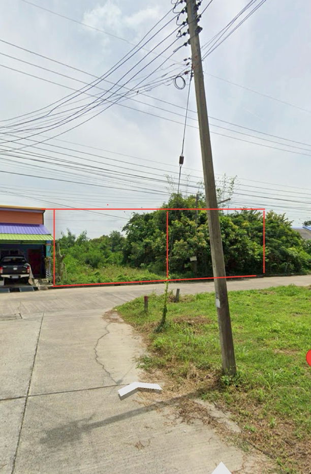 รูป ที่ดินอำเภอเมืองบุรีรัมย์ ใกล้สนามช้าง ใกล้แหล่งท่องเที่ยว - รูปที่ 1/8