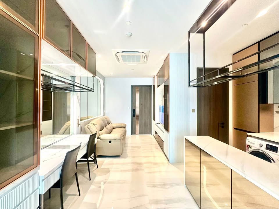 รูป [RENT]  BL260203  ศุภาลัย ไอคอน สาทร   ( Supalai ICON Sathorn )     (แอดไลน์มี @นำหน้า LINE ID :  @056qhbtt) - รูปที่ 2/10
